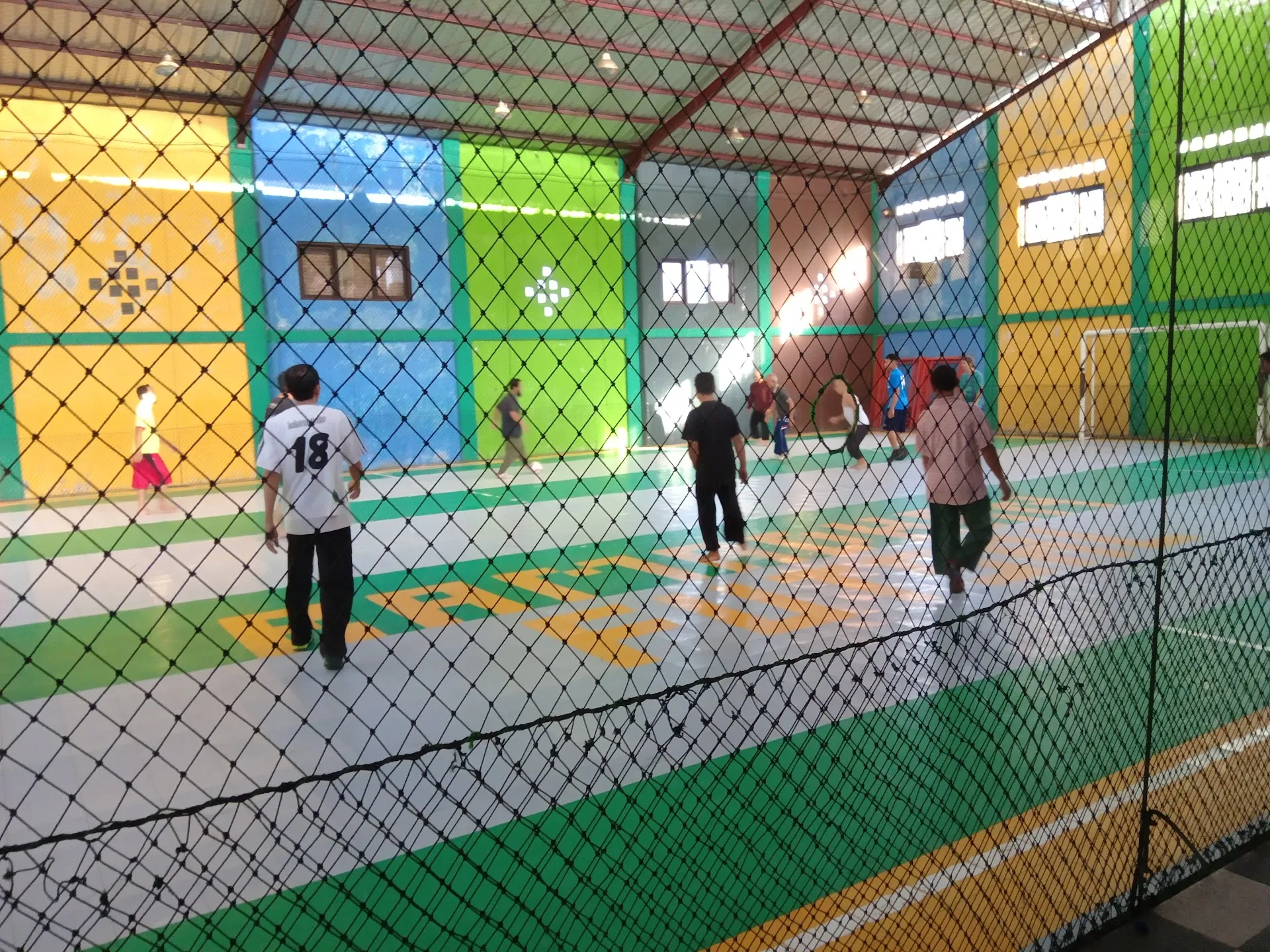 Ramadhan Futsal