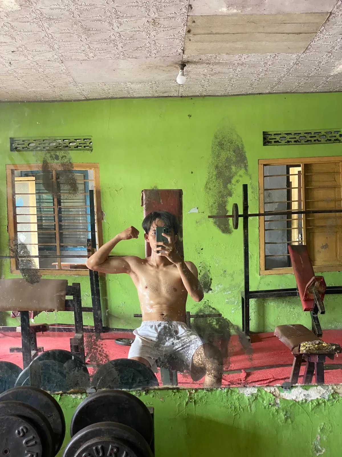 Rambo Gym
