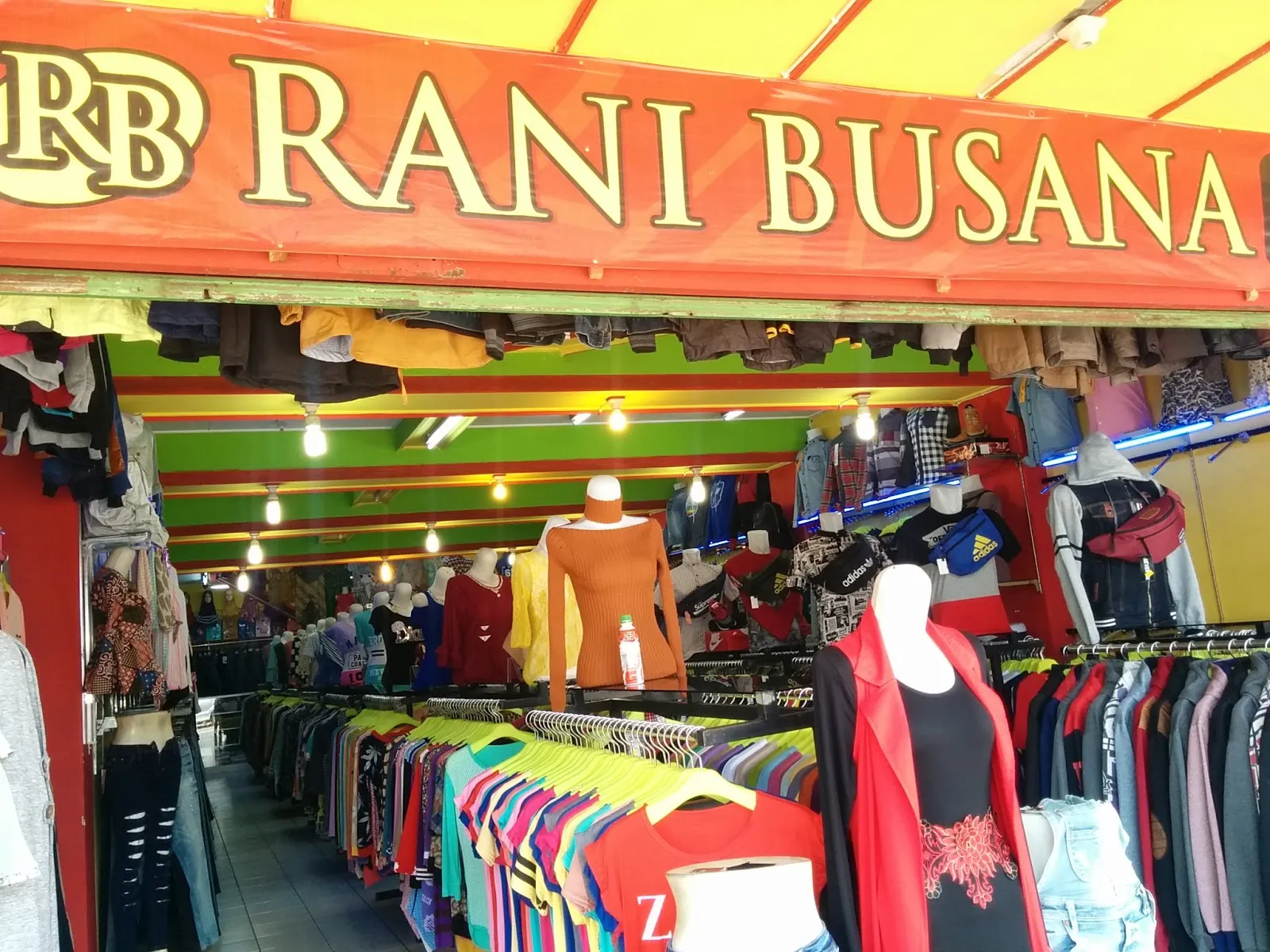 Rani Busana