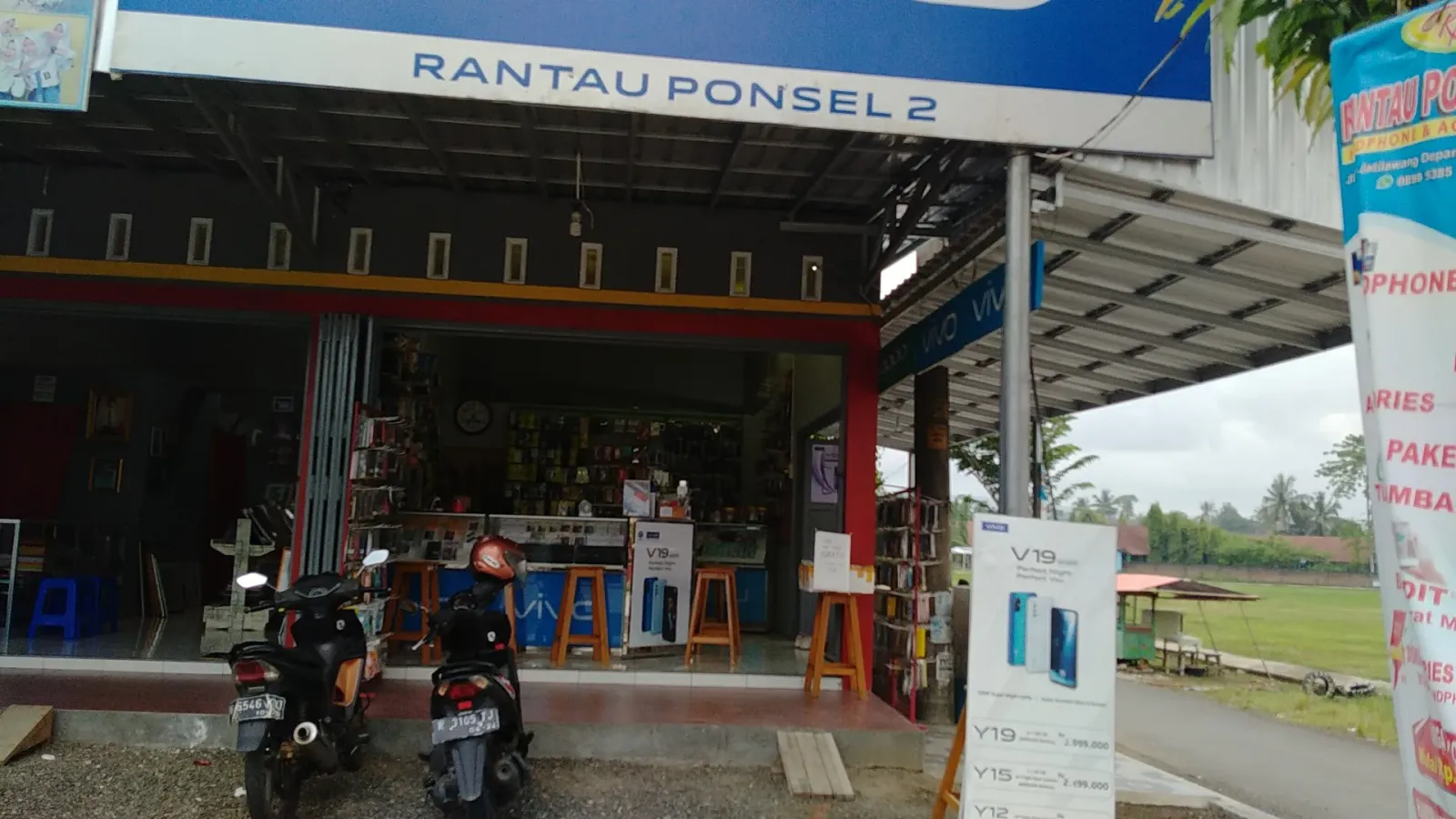 Rantau ponsel 2