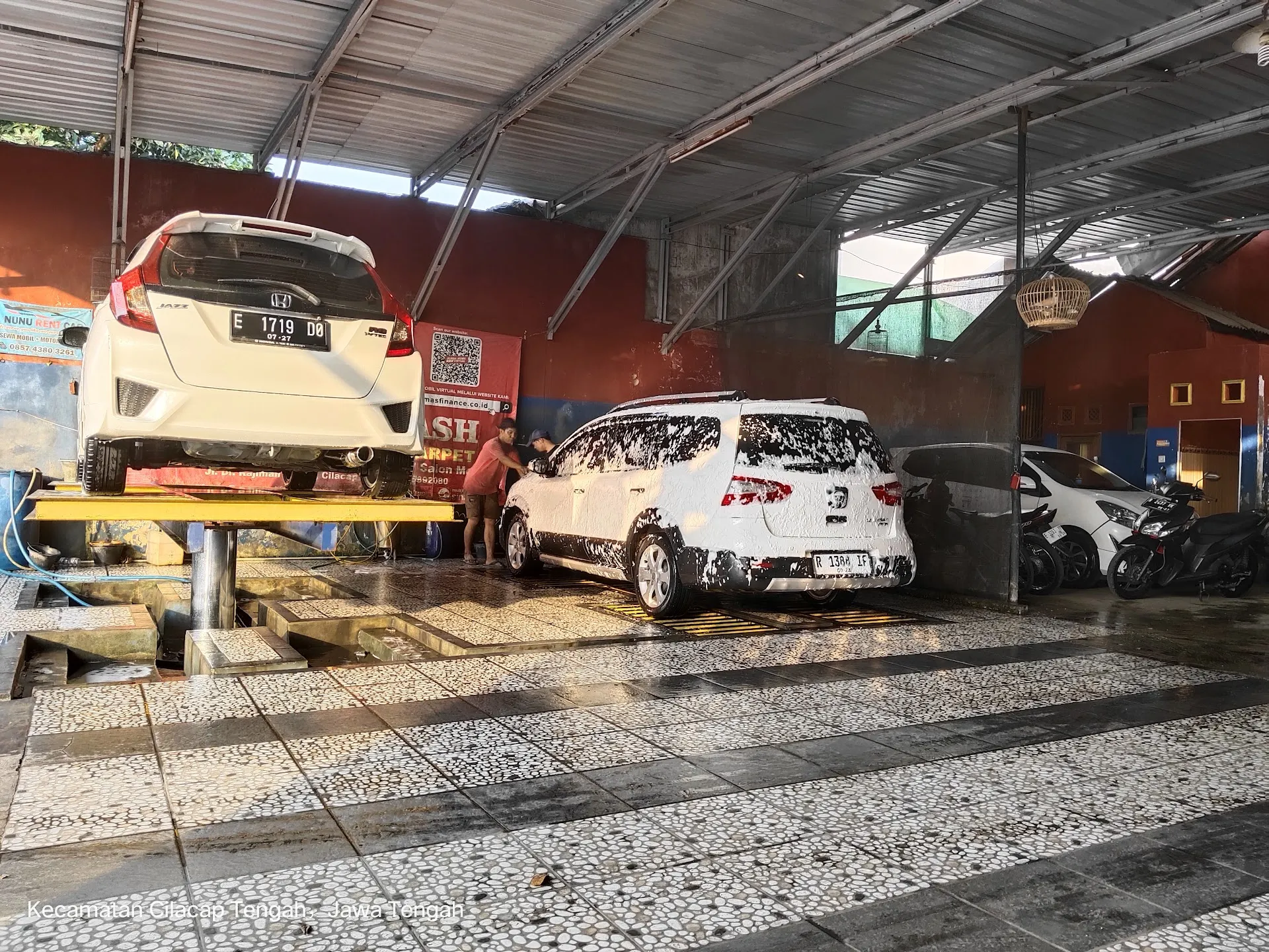 Rare Car Wash