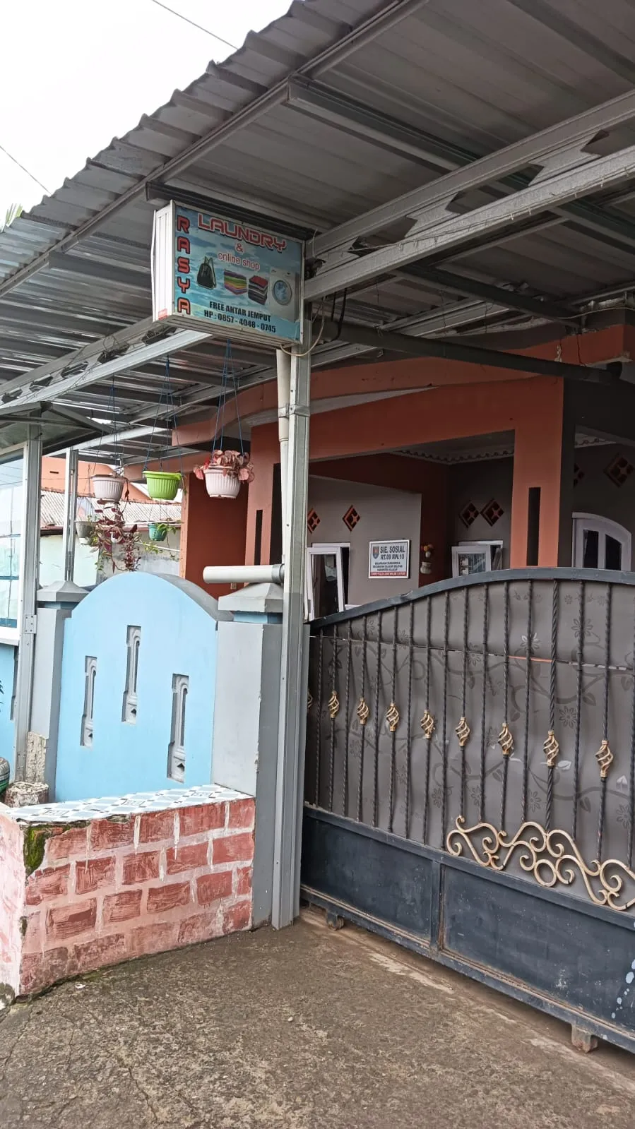 RASYA LAUNDRY