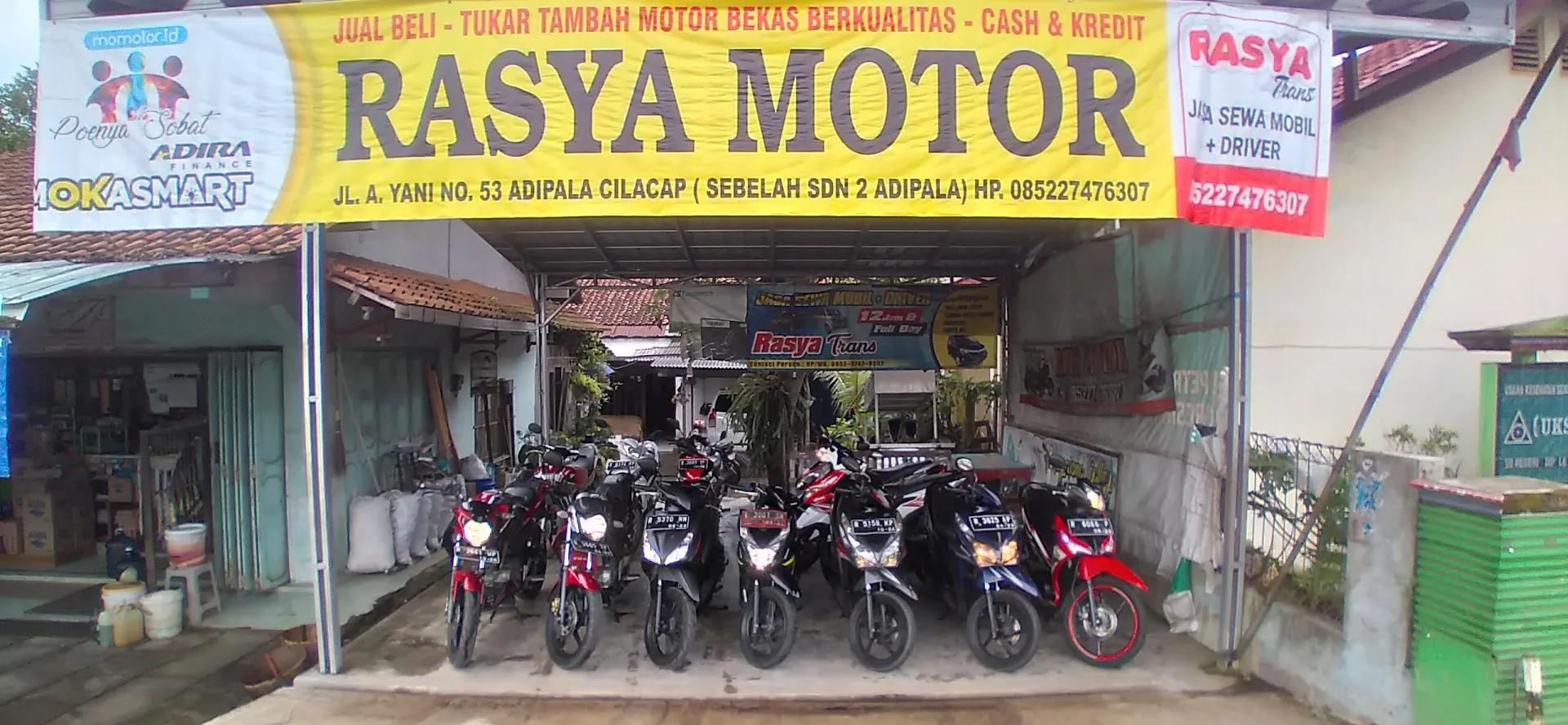 Rasya Motor