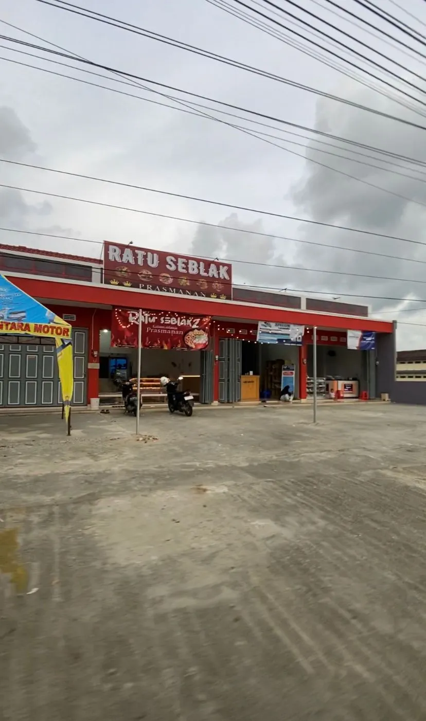 Ratu seblak 2 gandrungmangu