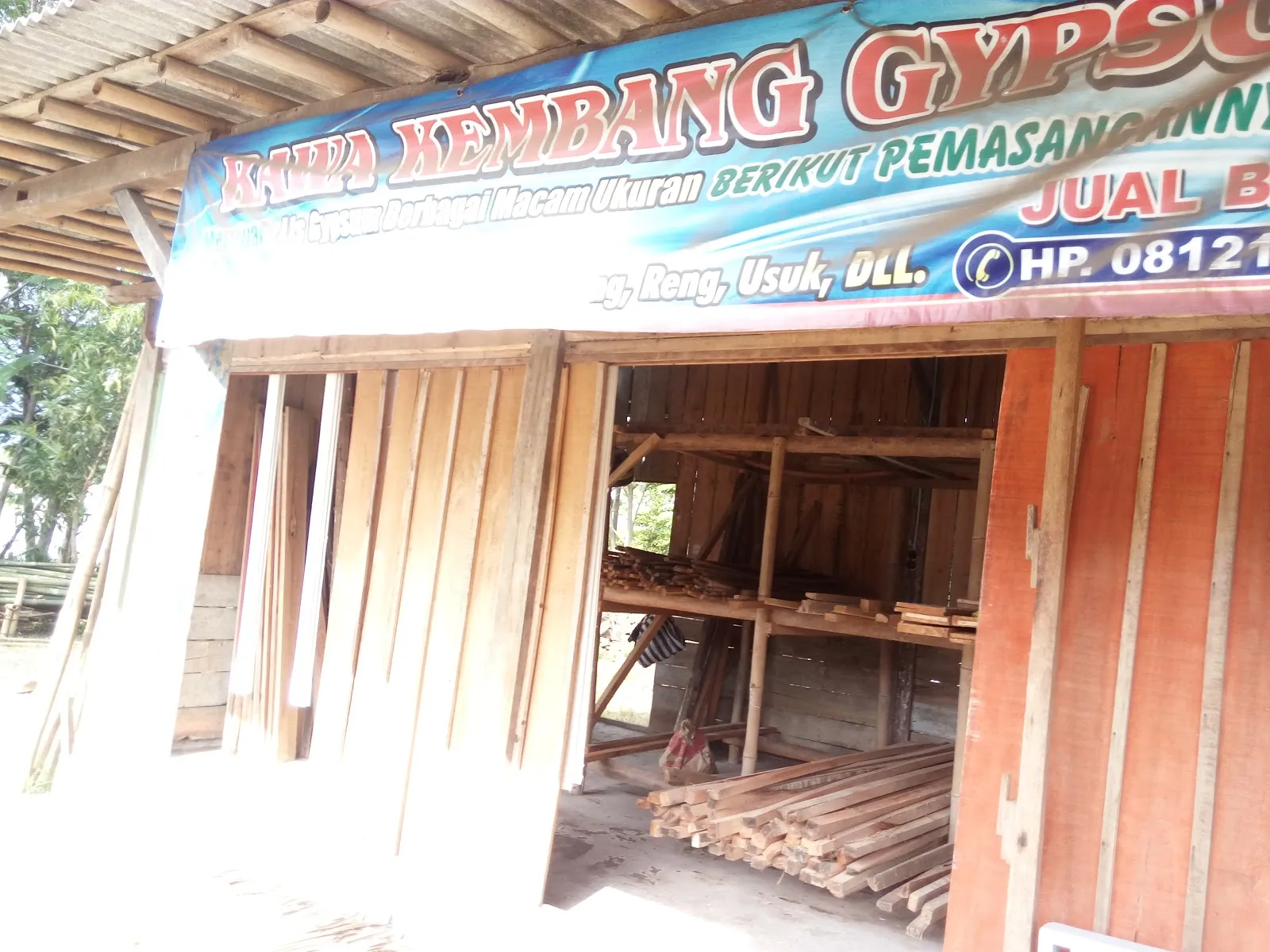 Rawa Kembang Gypsum