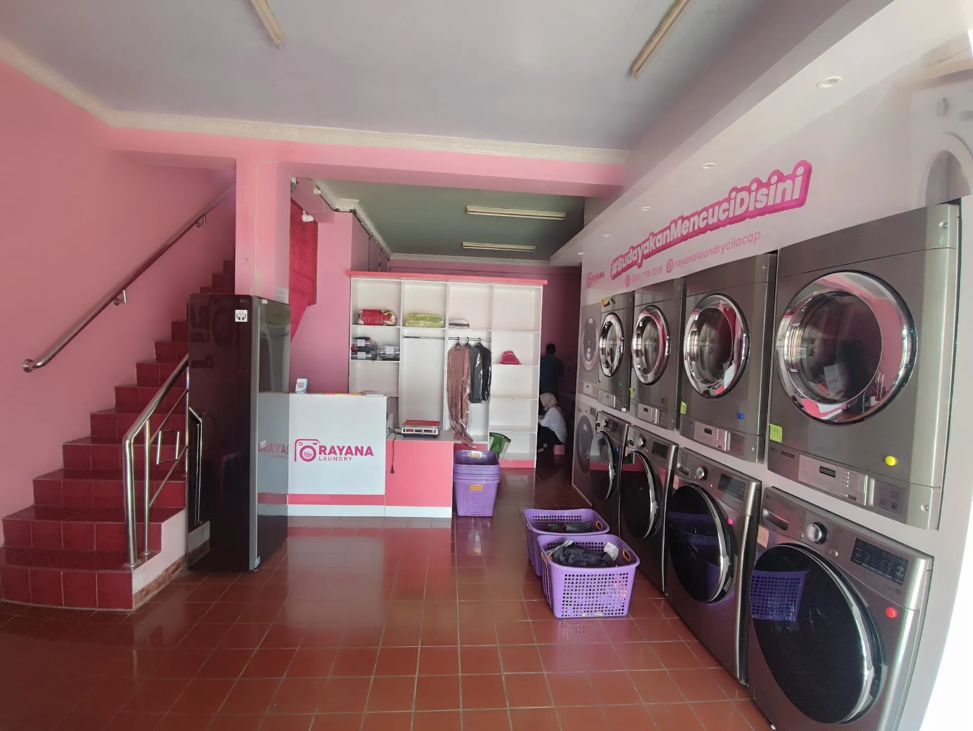 Rayana Laundry Express