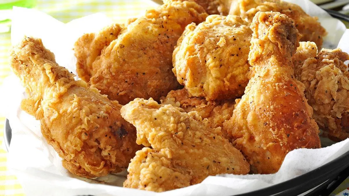 rayhan Fried Chiken