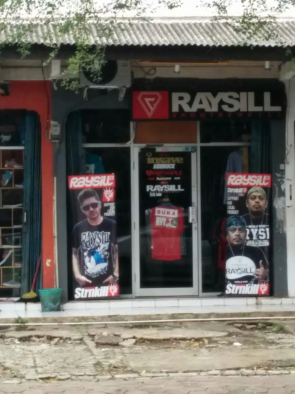 Raysill