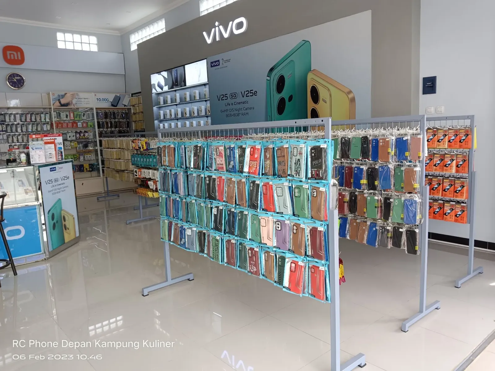 RC PHONE GATSU (HP, Accessories, Service Terlengkap dan Termurah)