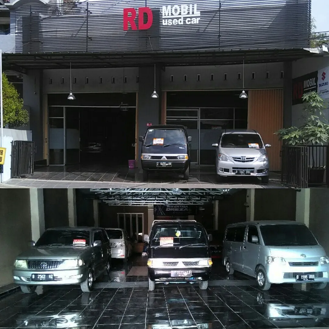 RD Mobil | used car