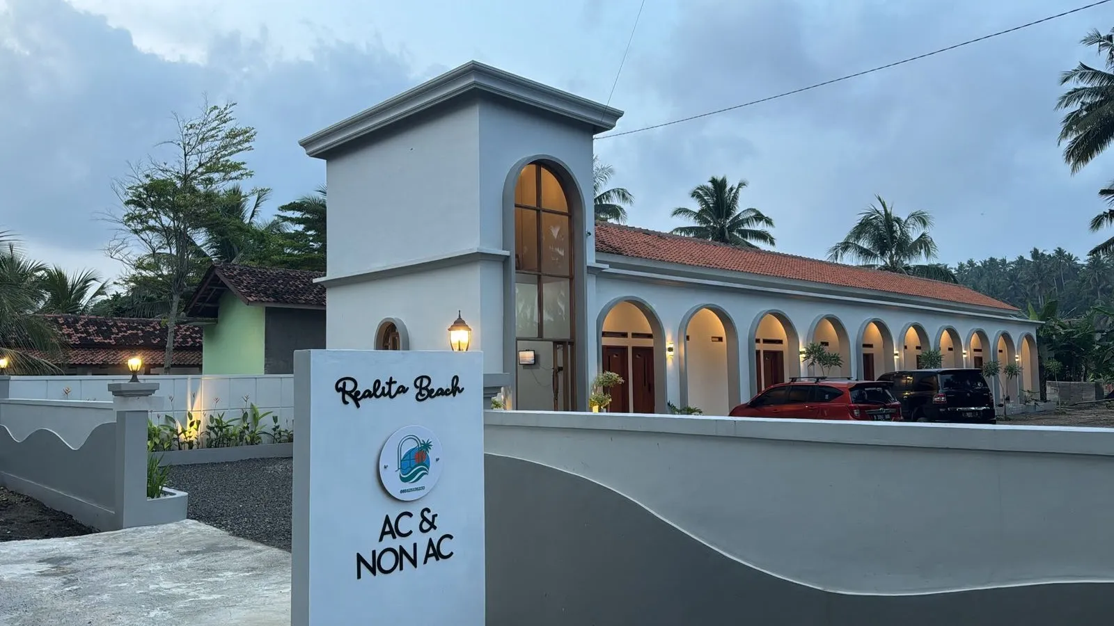 Realita Beach Guesthouse