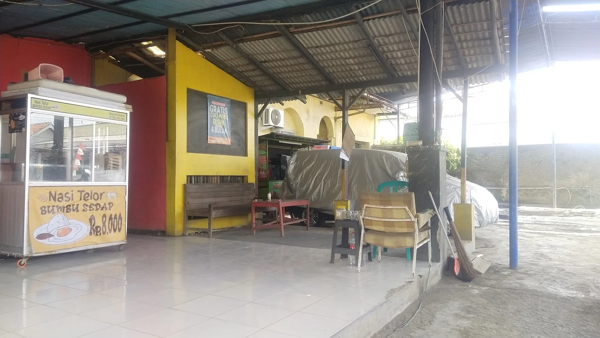 REHSY CAR WASH