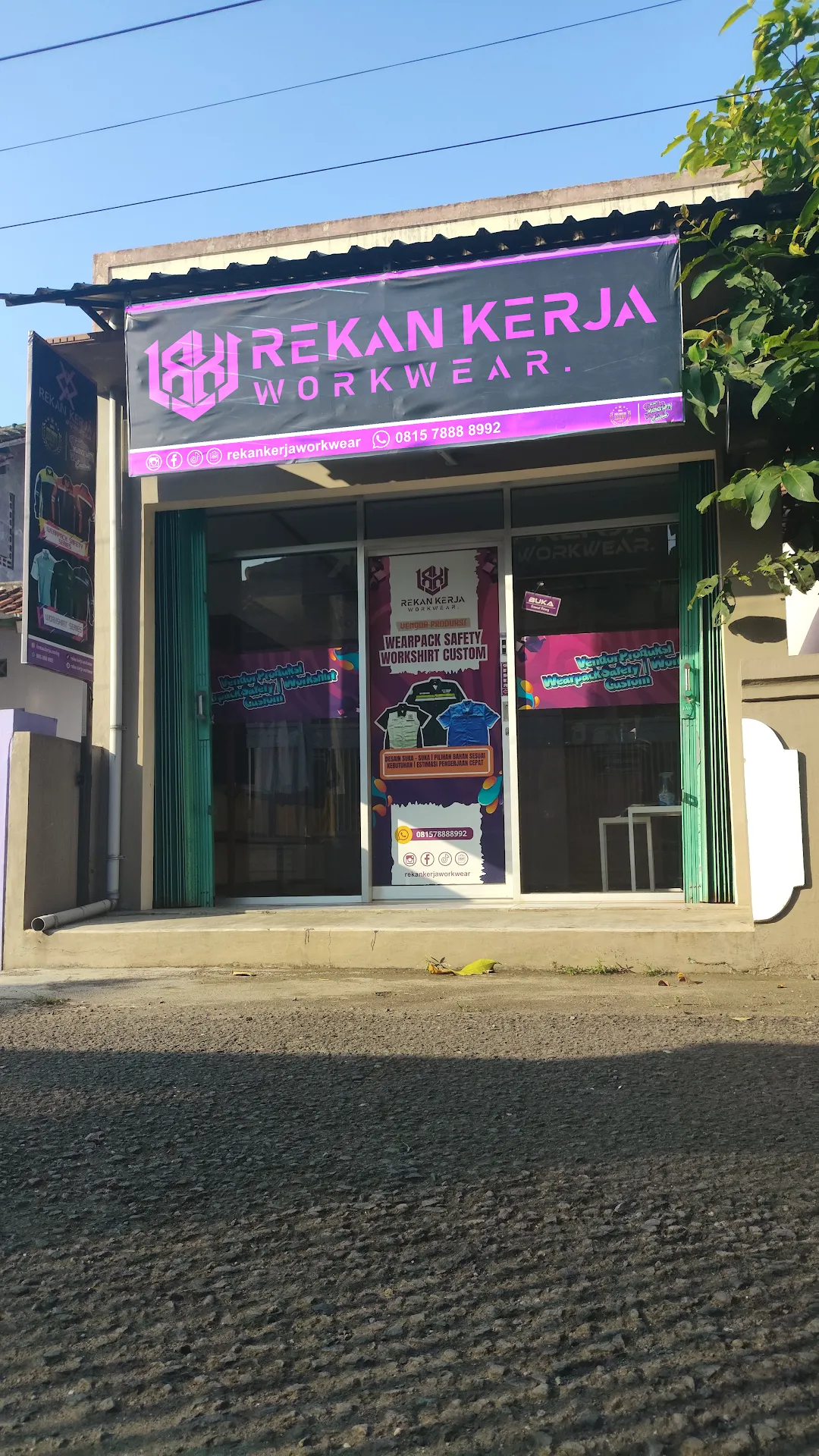 Rekan Kerja Workwear (Konveksi)