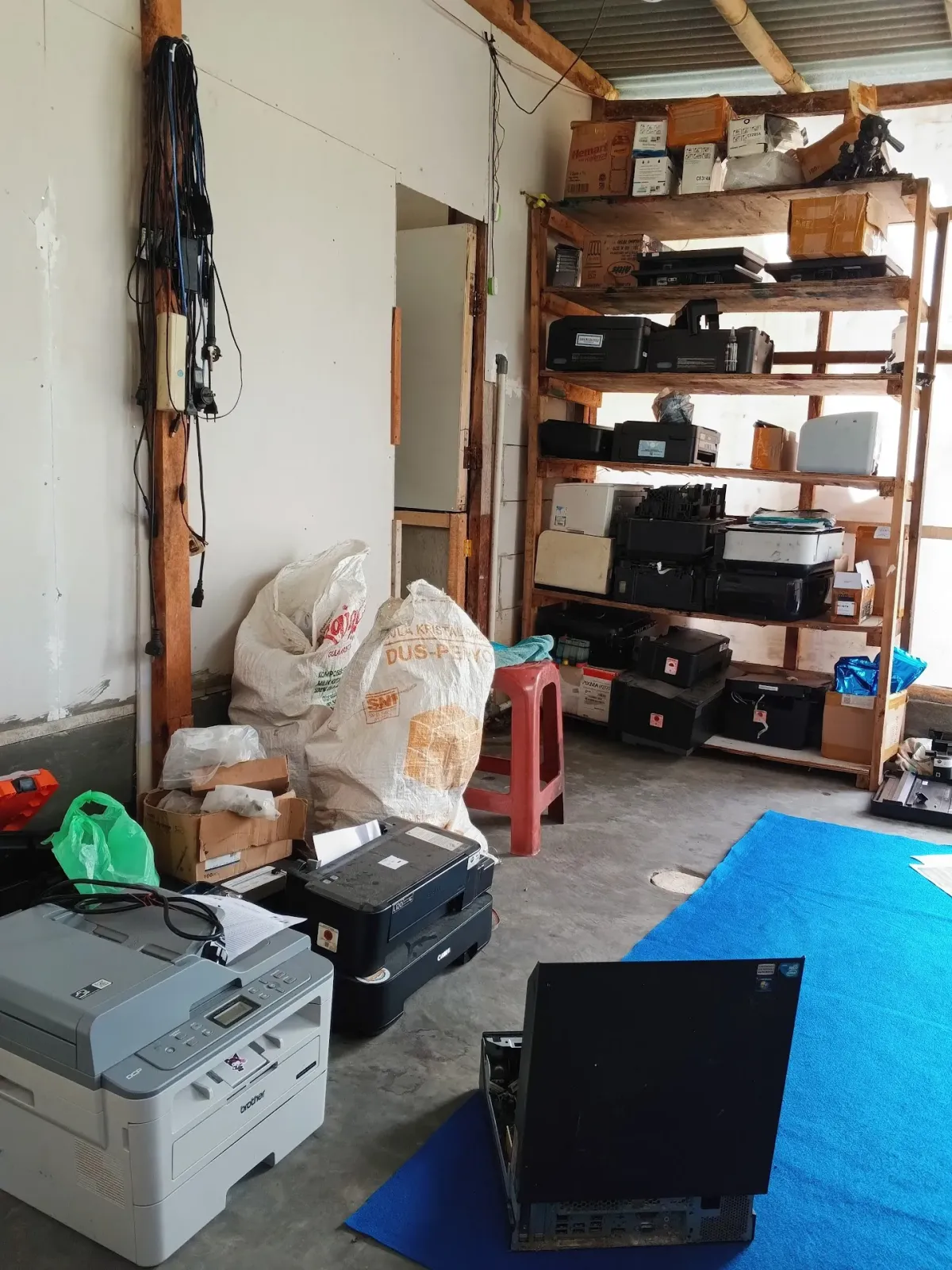 Relion Agen Service Point