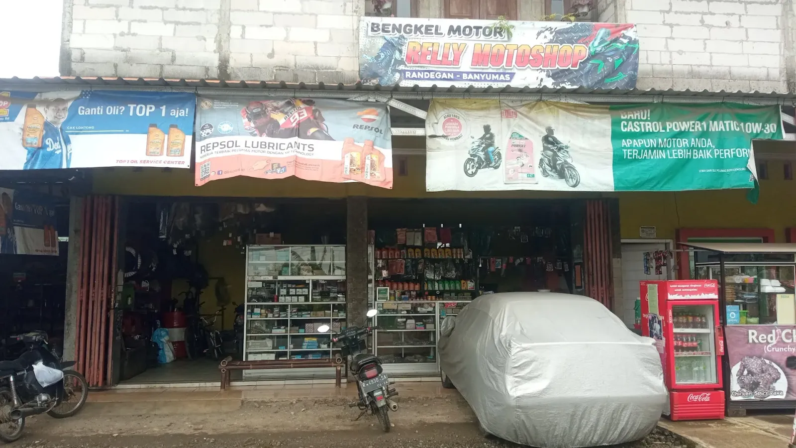 Relly Motoshop