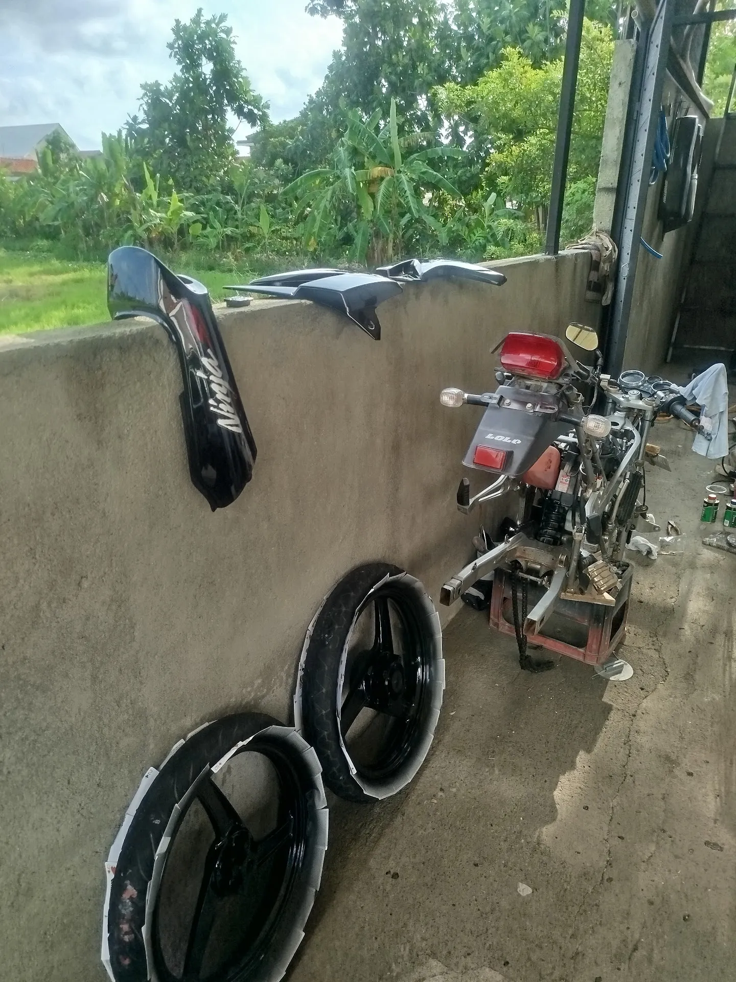 Rembol Garage