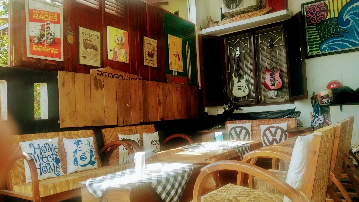 Remen Kopi