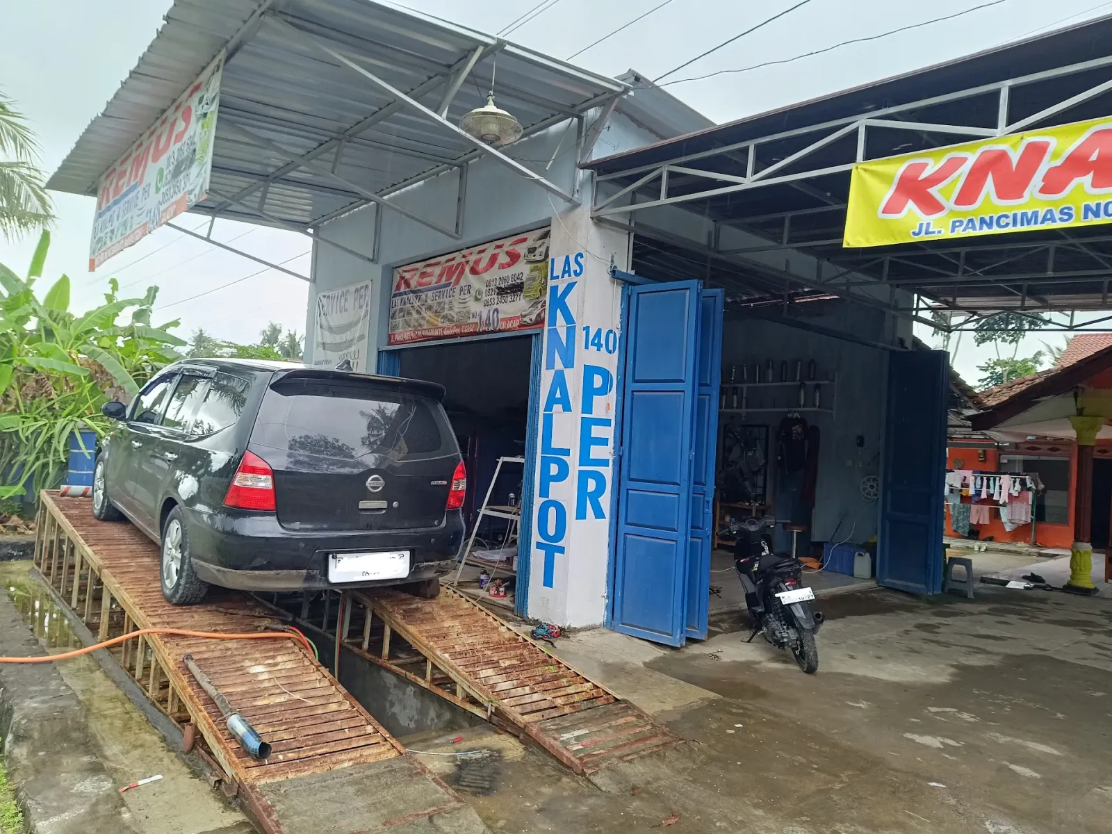 Remus Knalpot Mobil / Motor