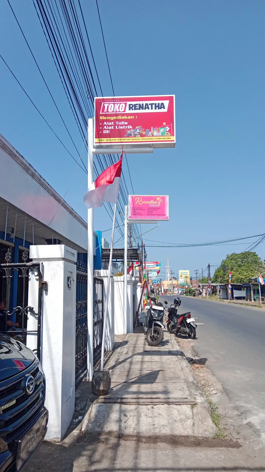 RENATHA SALON