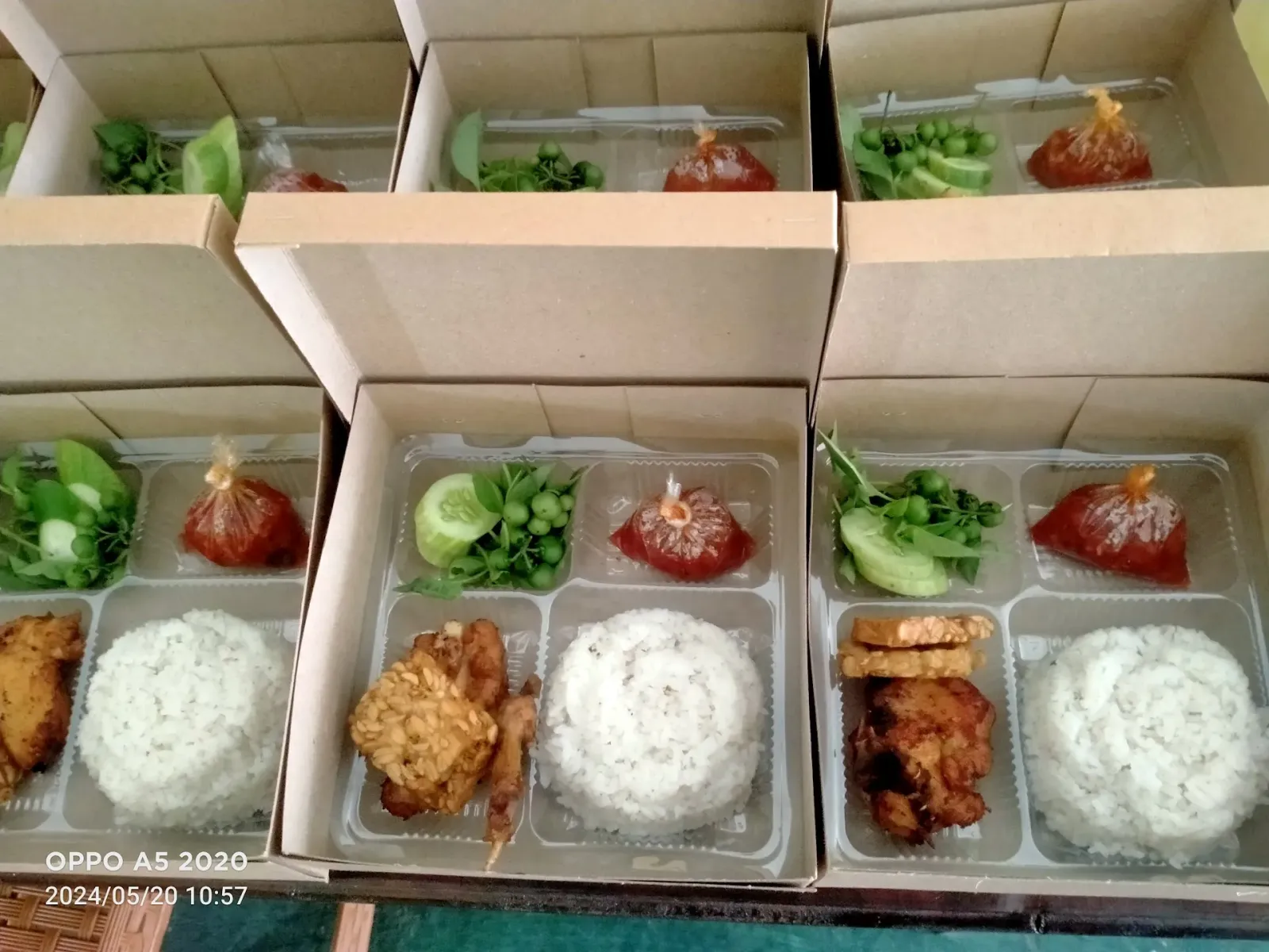 RENDRA KULINER