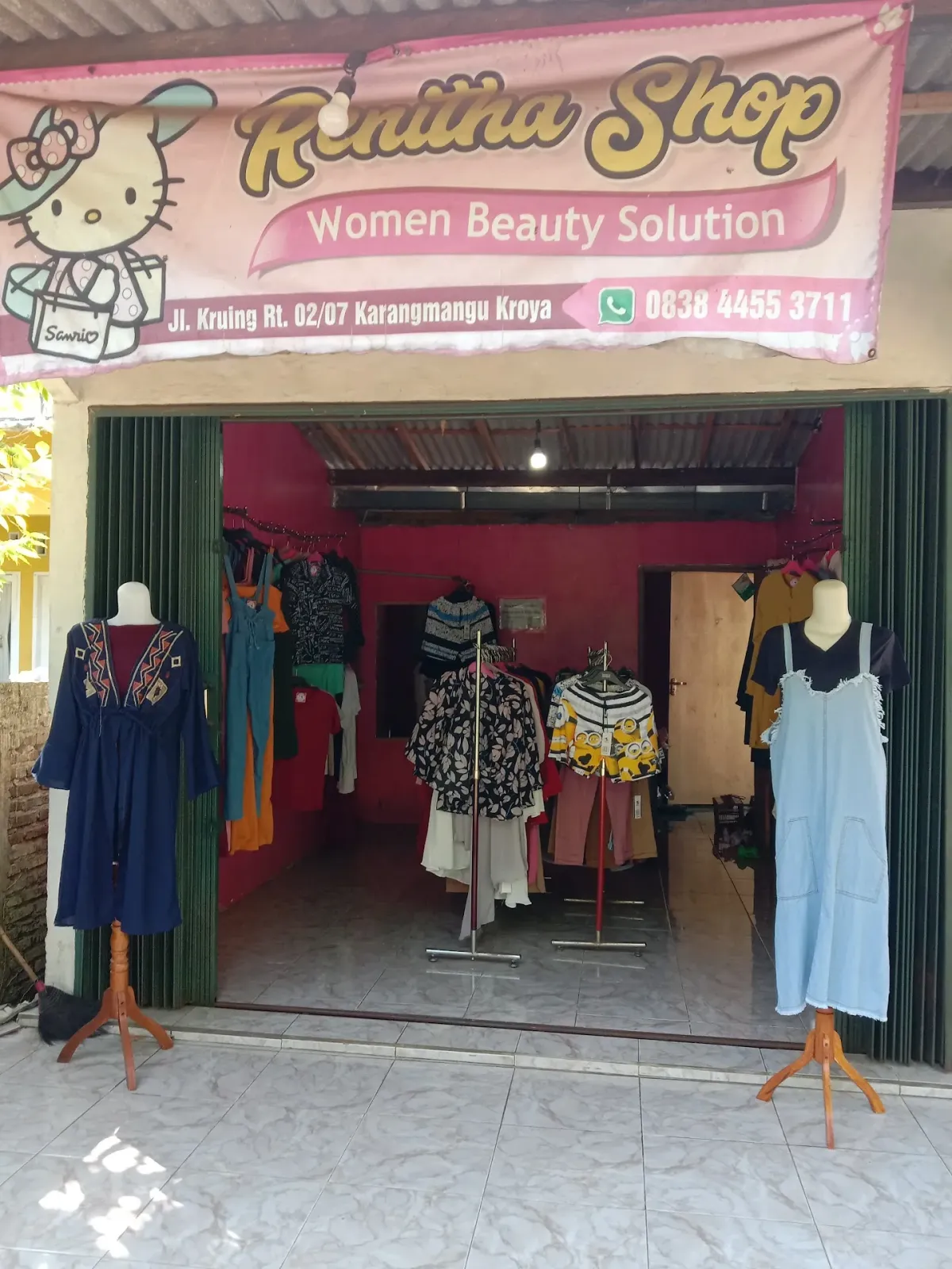 Renitha shop