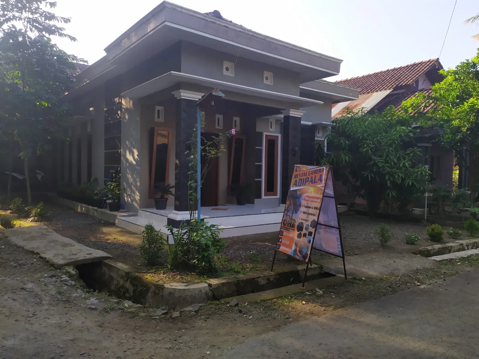 Rental Kamera DSLR