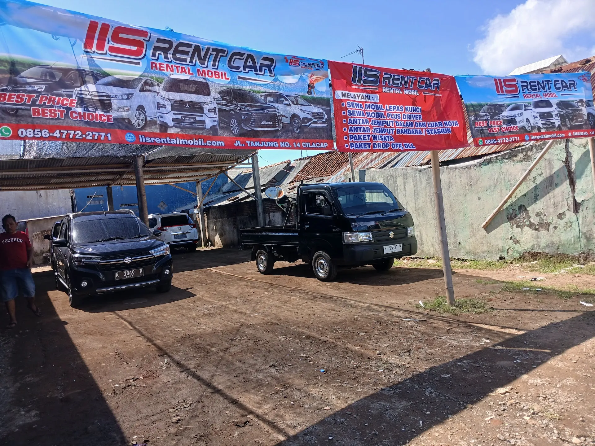 Rental Mobil Cilacap: iis Rent Car