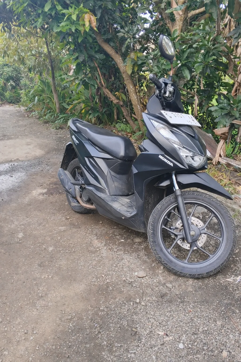 Rental mobil dan motor NJB
