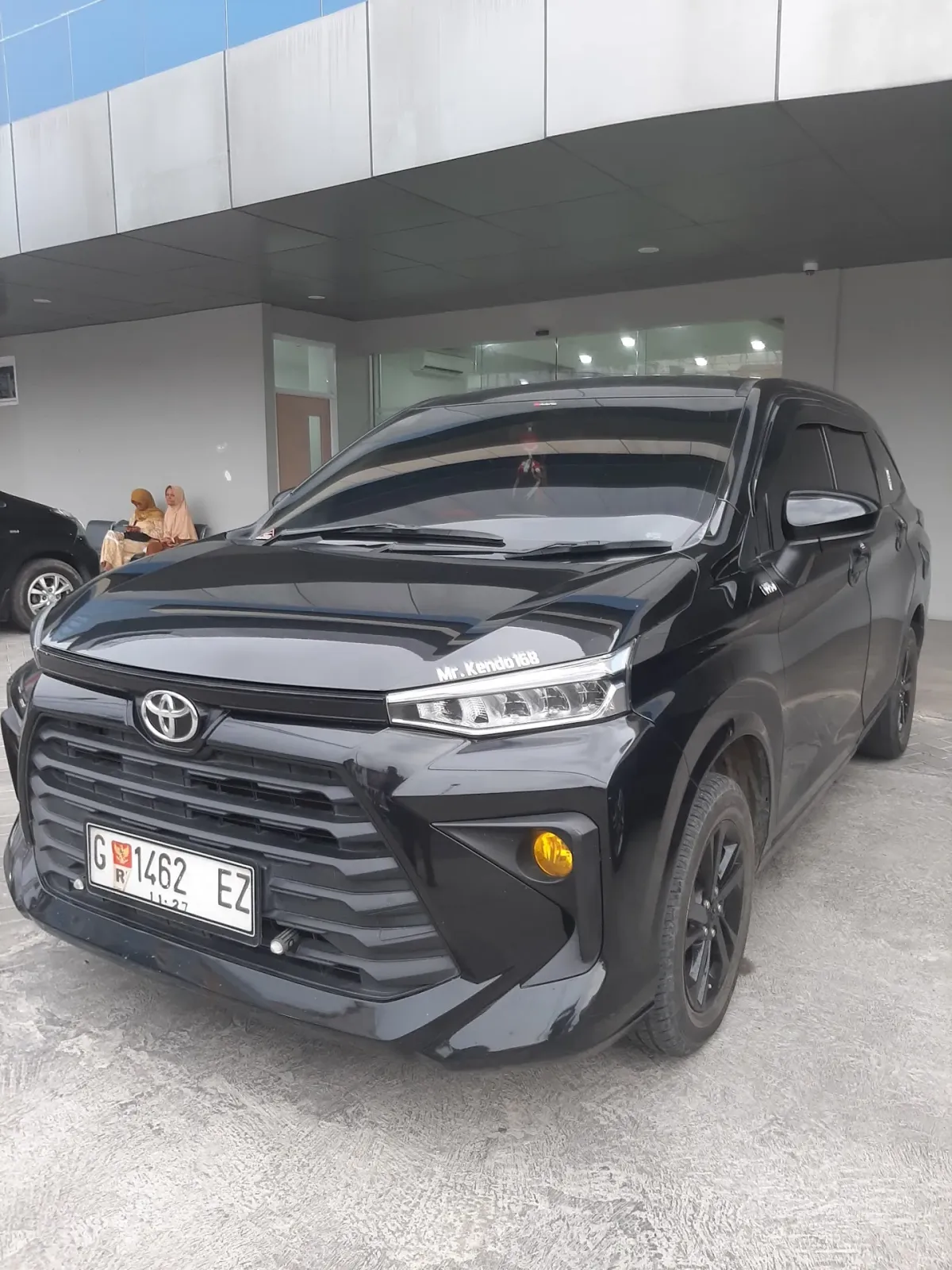Rental mobil Haydar-haydir