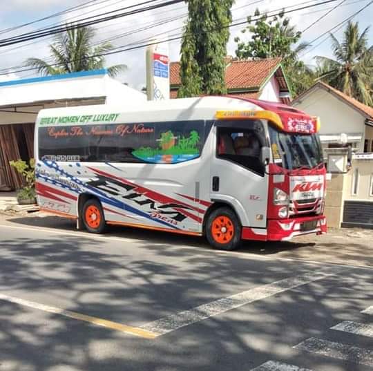 RESTA TRAVEL CILACAP - JAKARTA