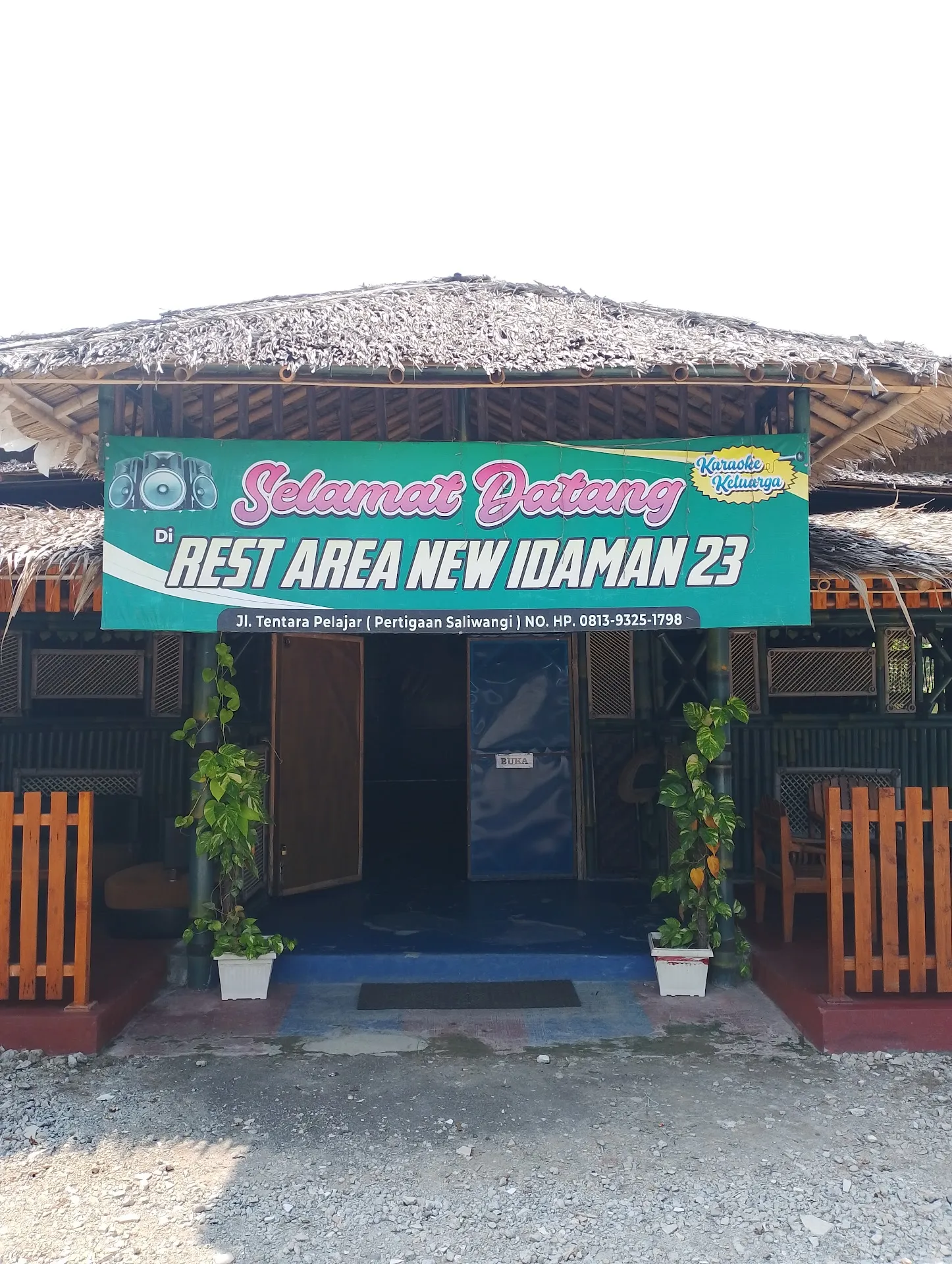 Rest/Area New Idaman 23