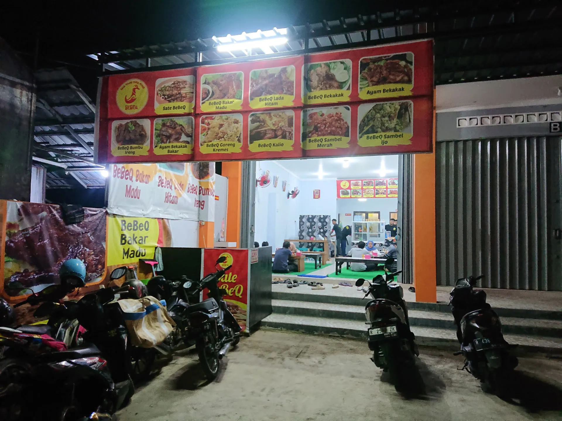 Resto BebeQ Cabang Cilacap