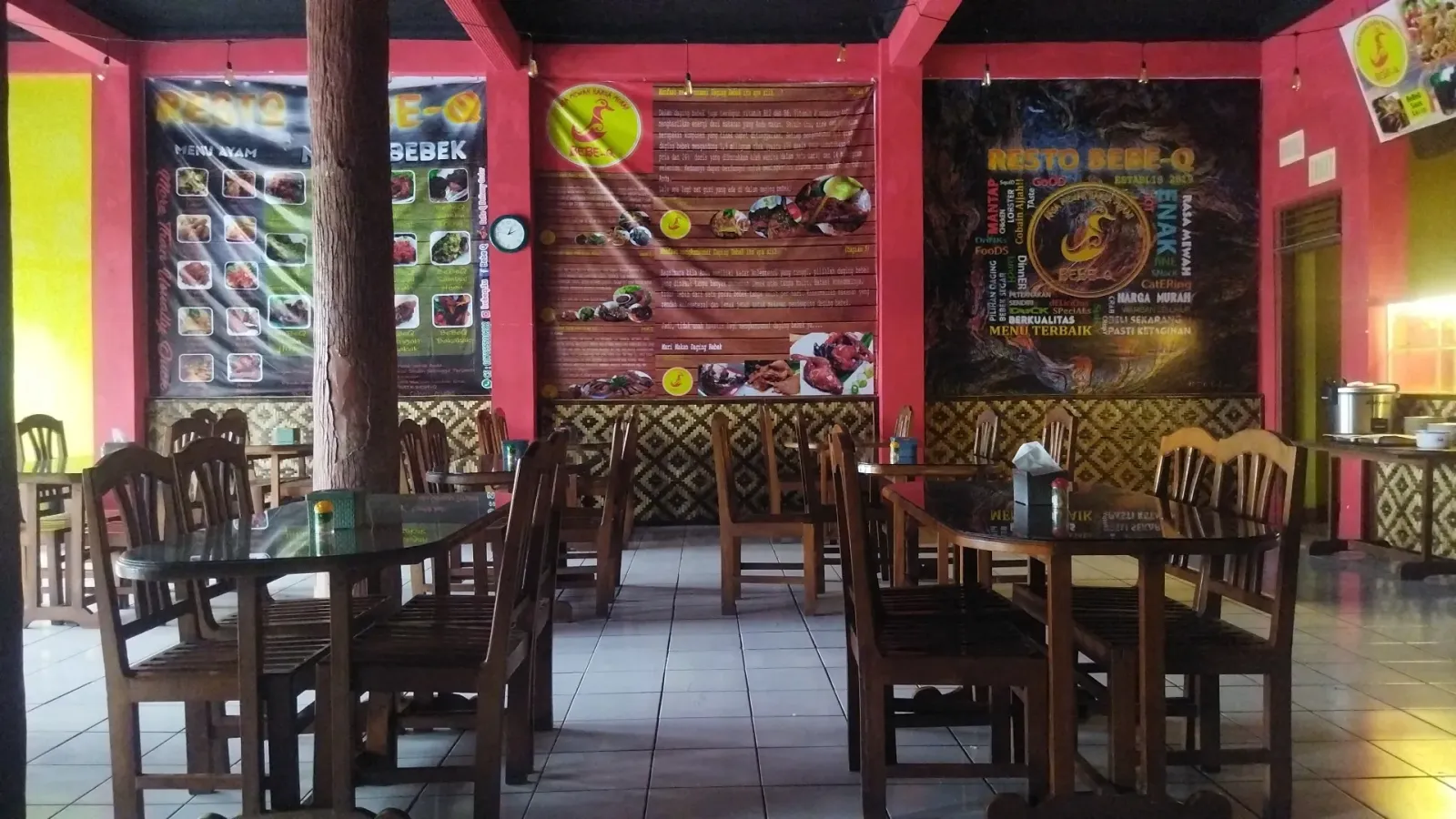 Resto BebeQ Wangon