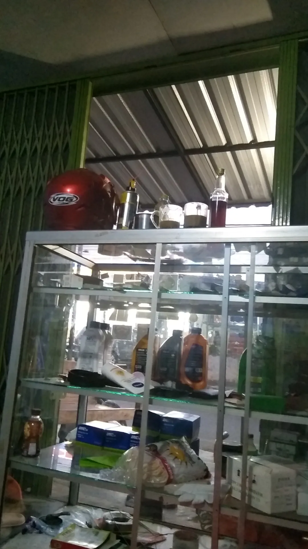 Restu bengkel