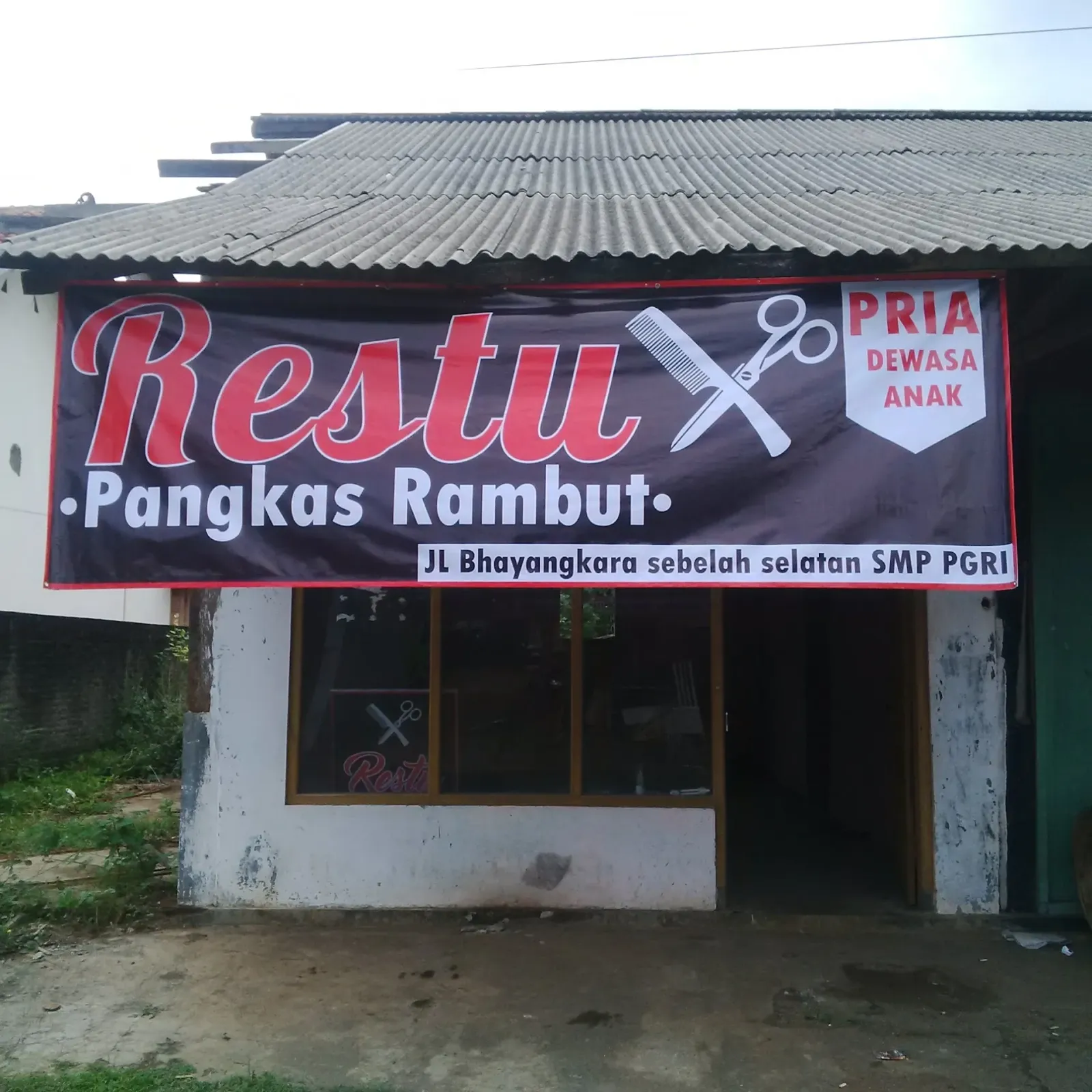 Restu Pangkas Rambut