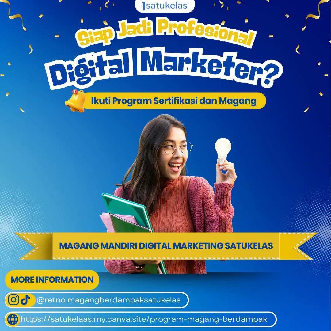 Retno Magang Berdampak Satukelas