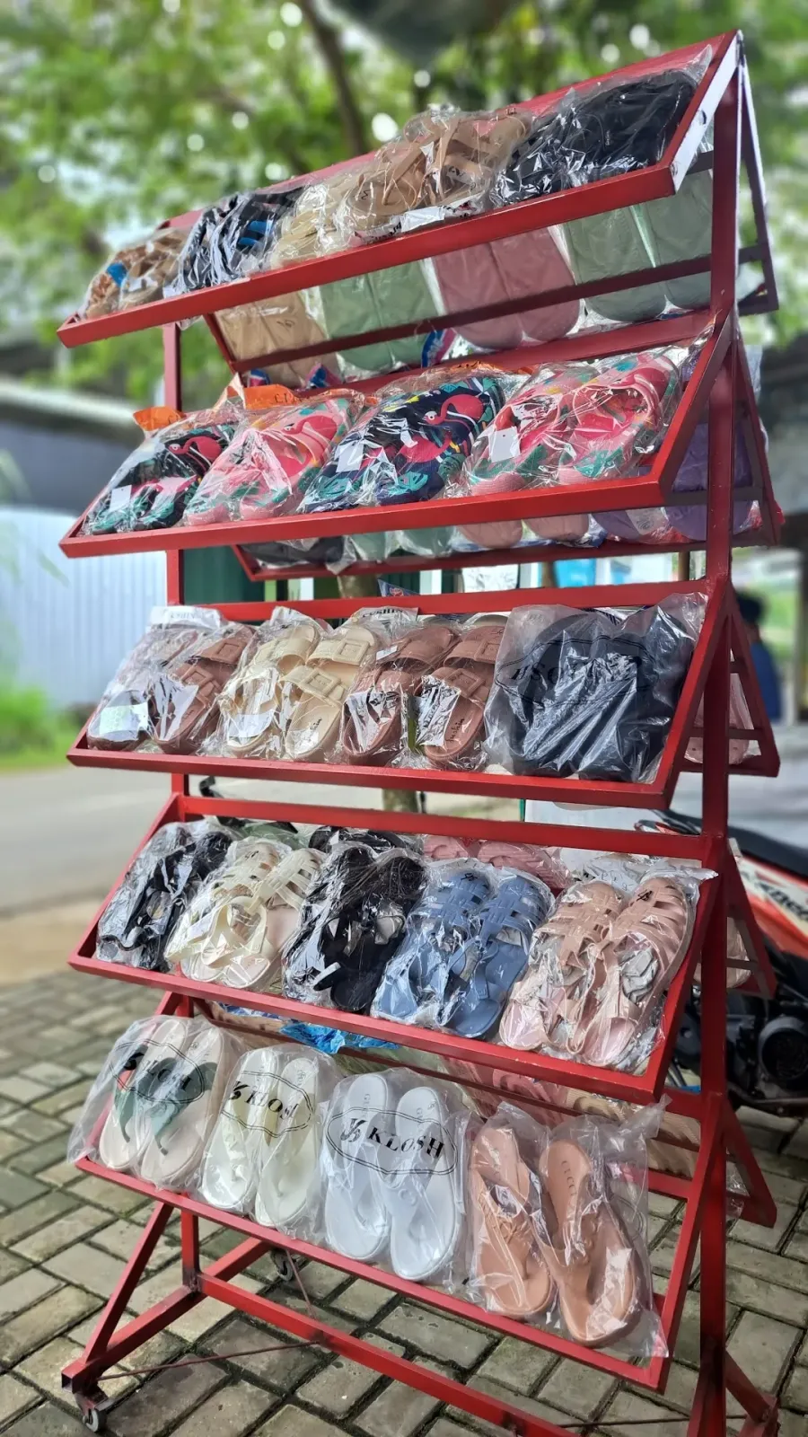 REVAZ_SANDAL&SEPATU
