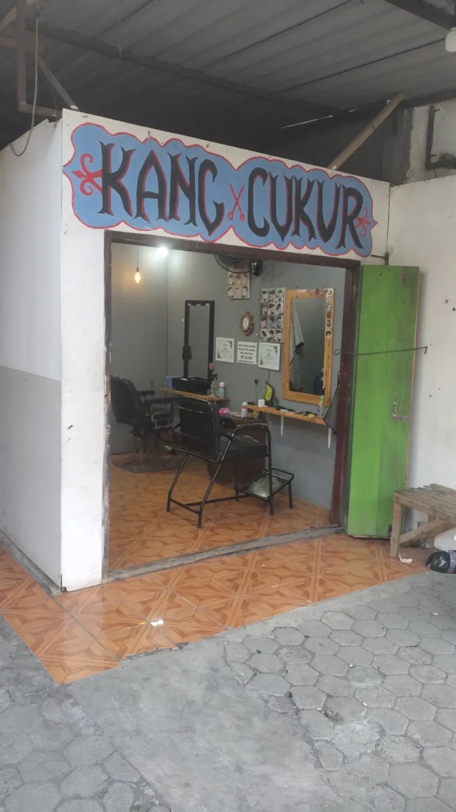 Rezha MR Barbershop