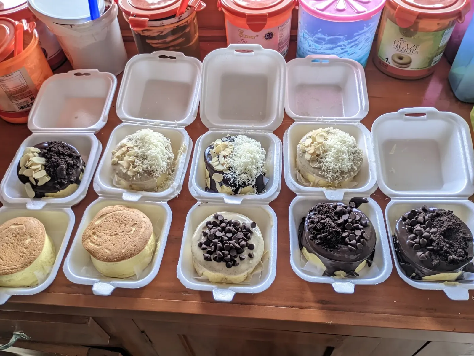 RH souffle pancake