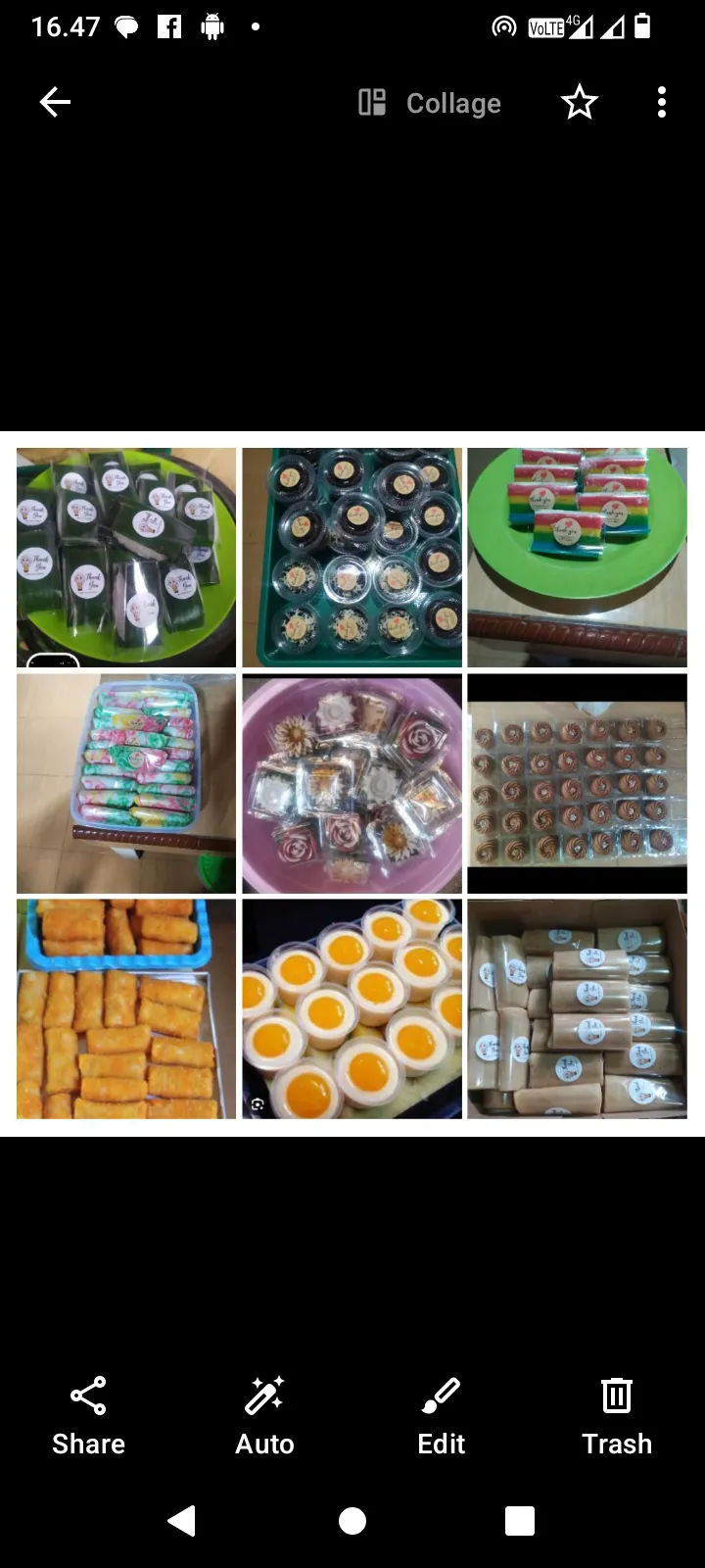 Rhy cake& cookies