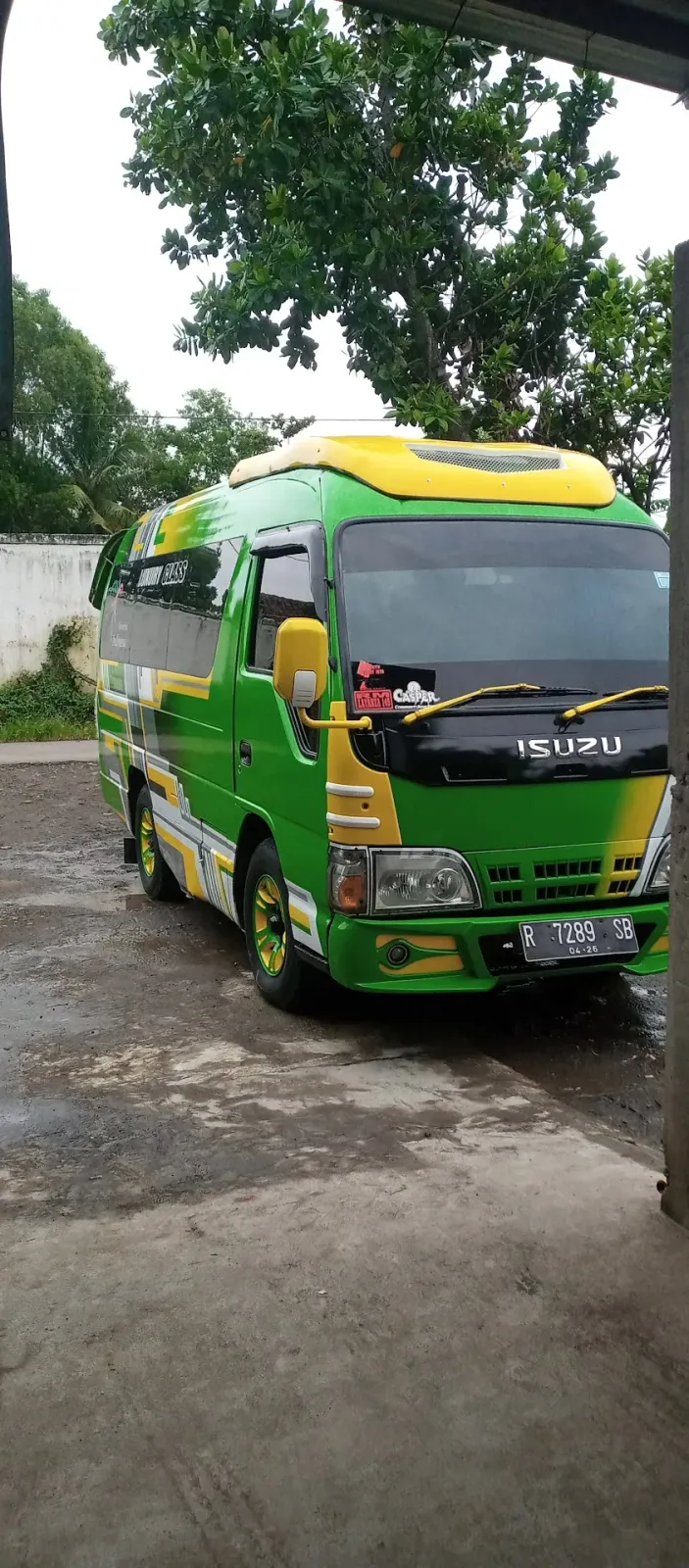 Rian sewa mobil & trevel