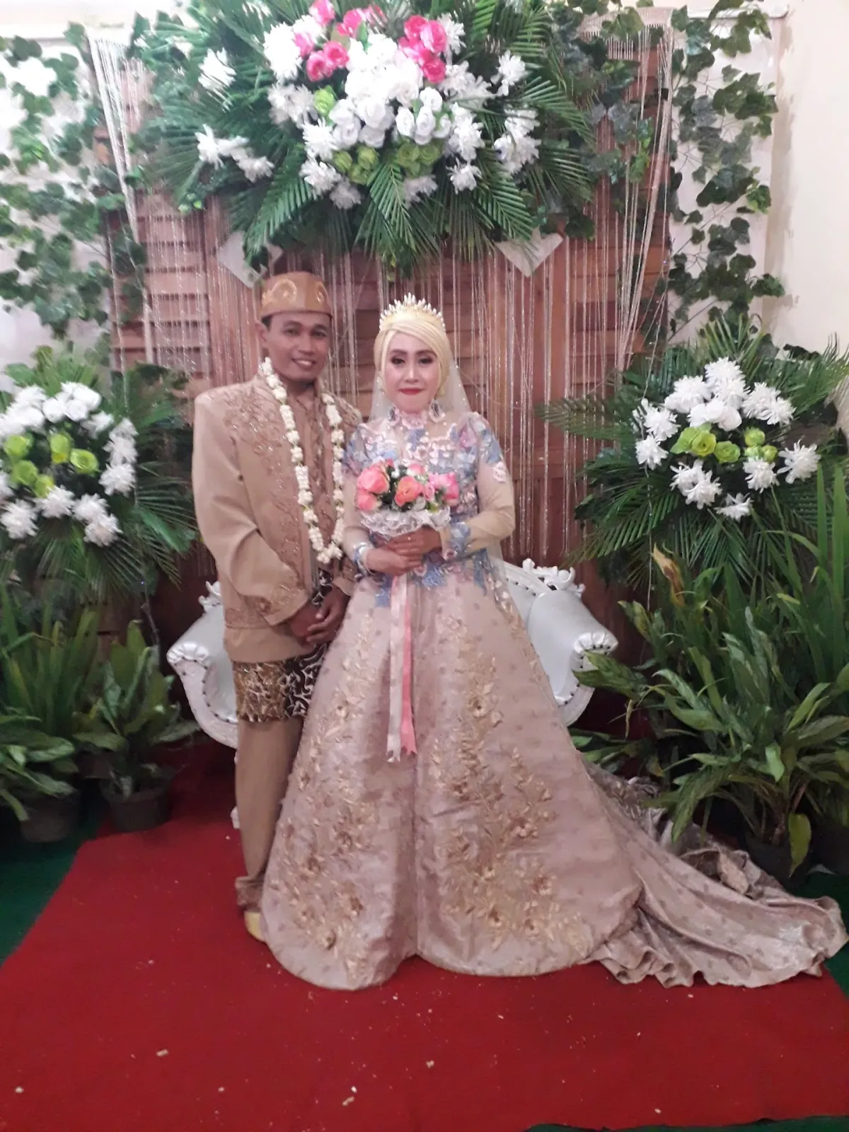 Rias Pengantin Bu Miah