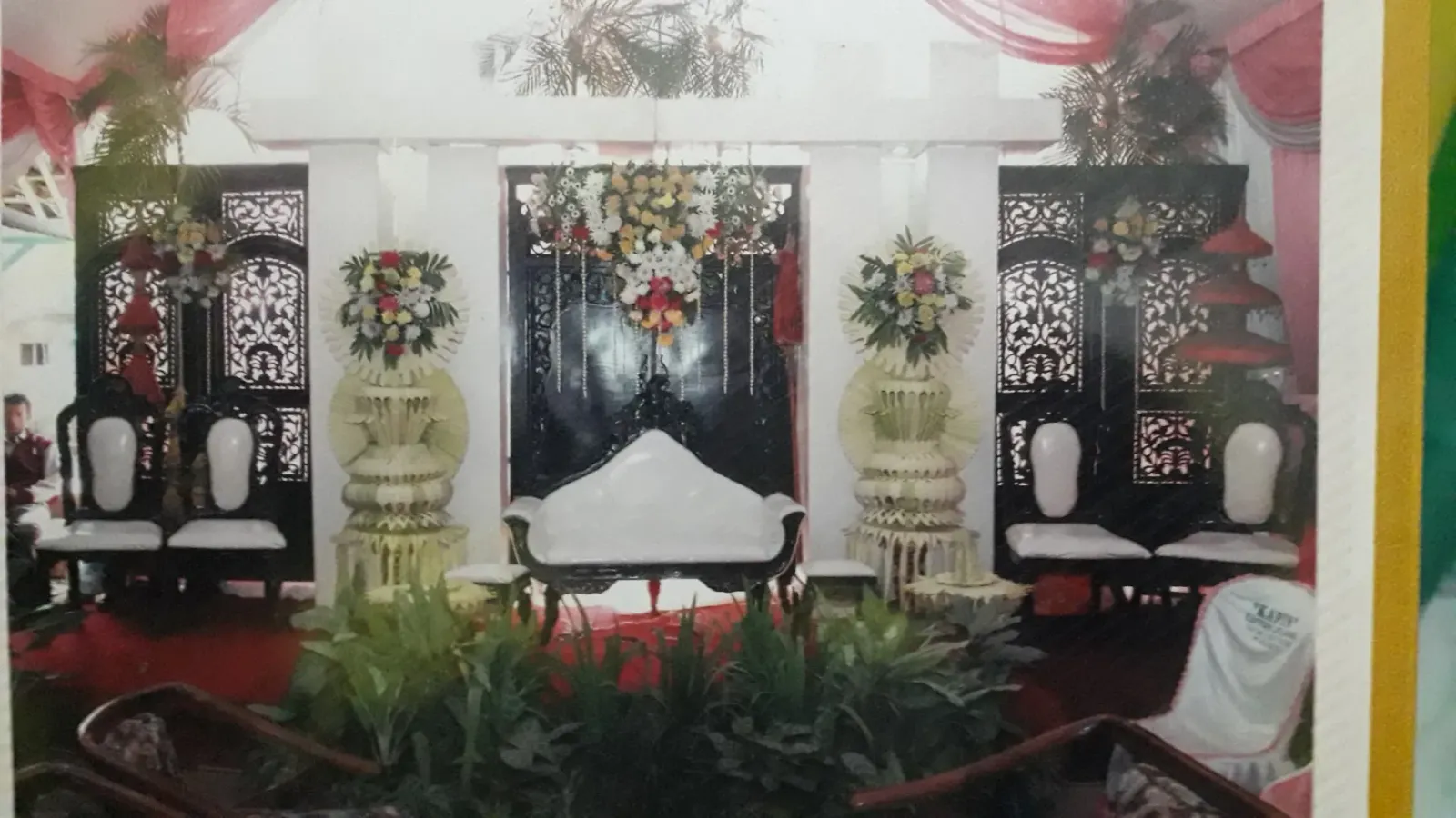 Rias Pengantin Bu Miah