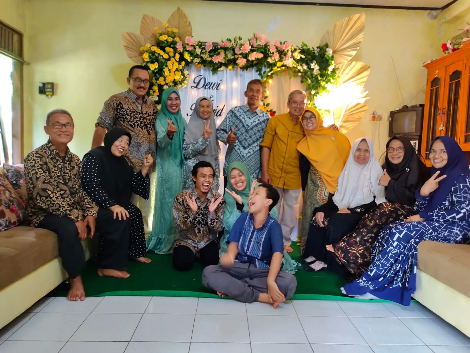 RIAS PENGANTIN WIJAYAKUSUMA KROYA CLP