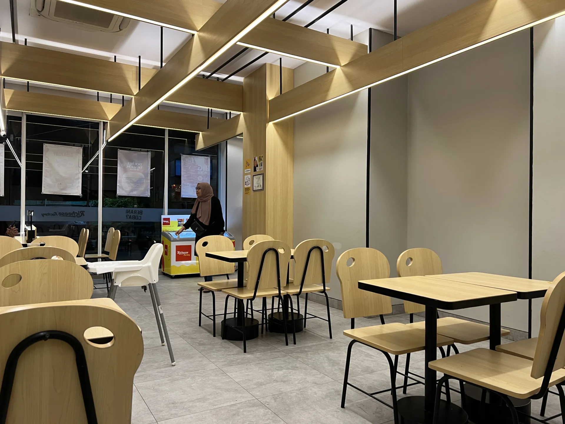 Richeese Factory Cilacap
