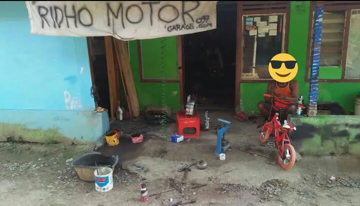 RIDHO MOTOR 097