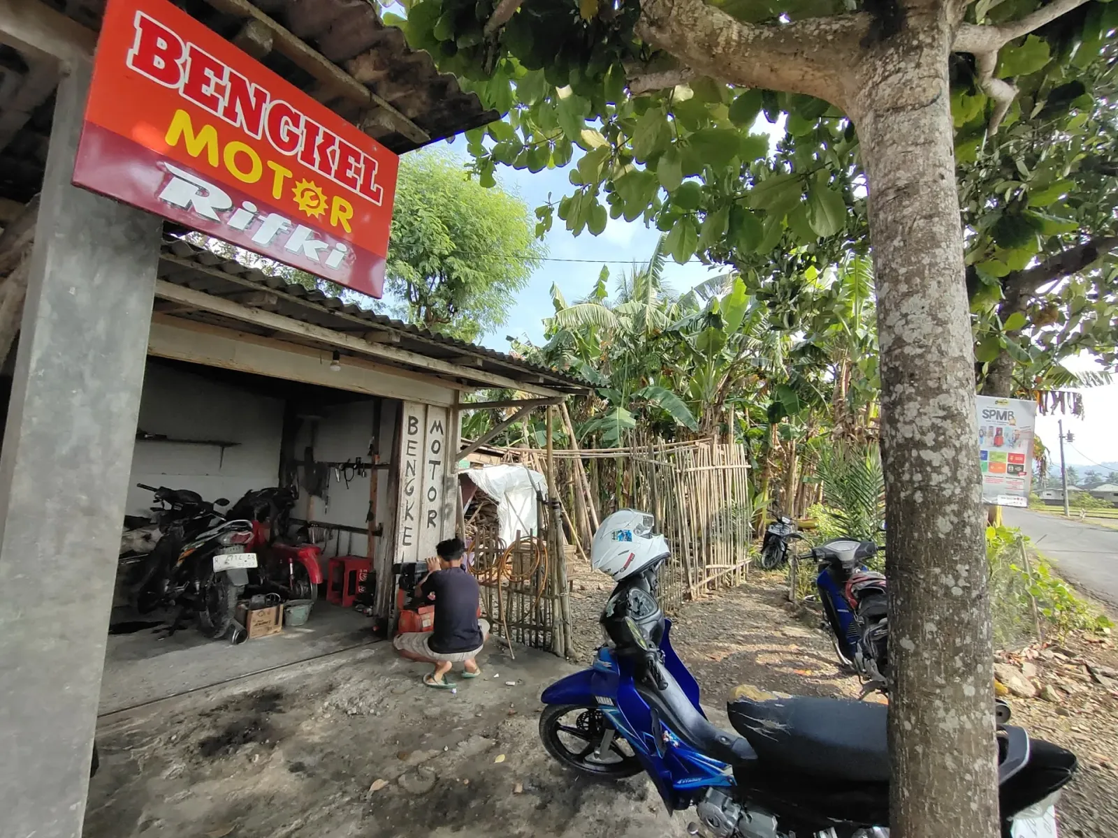 Rifqy Motor