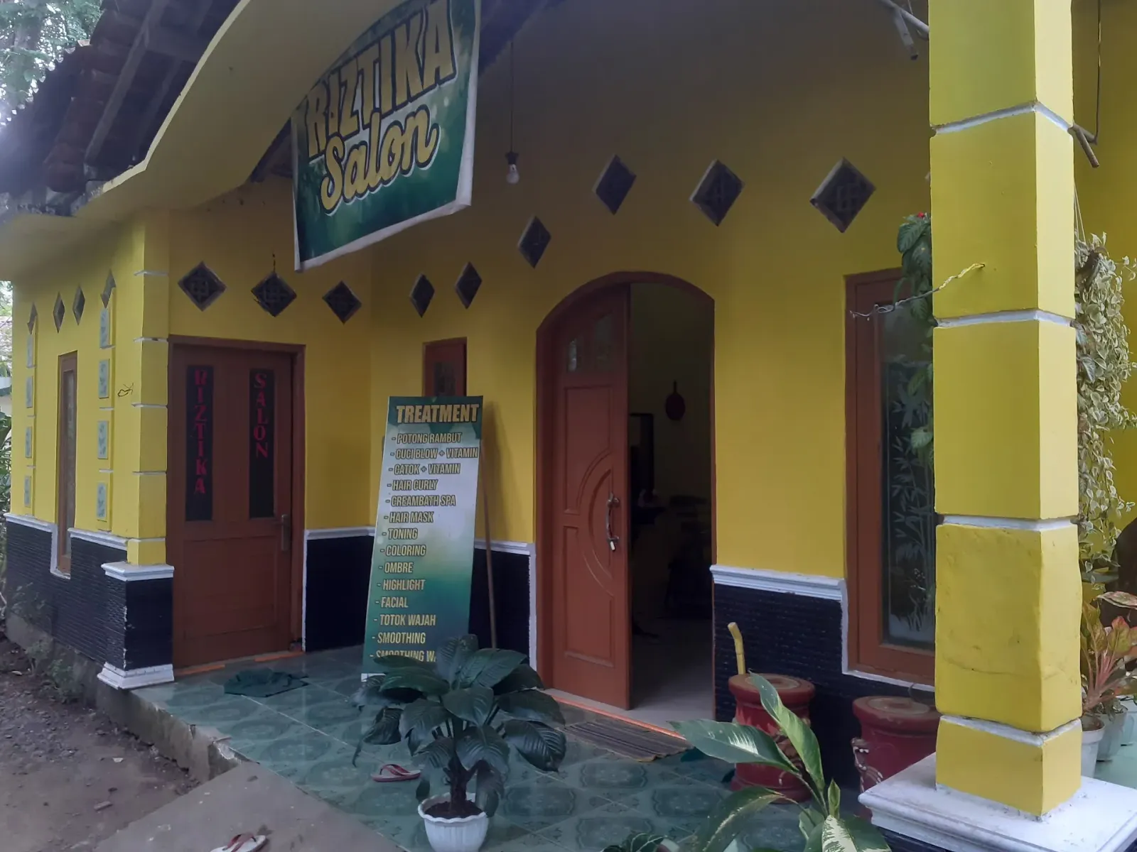 Ristika Salon