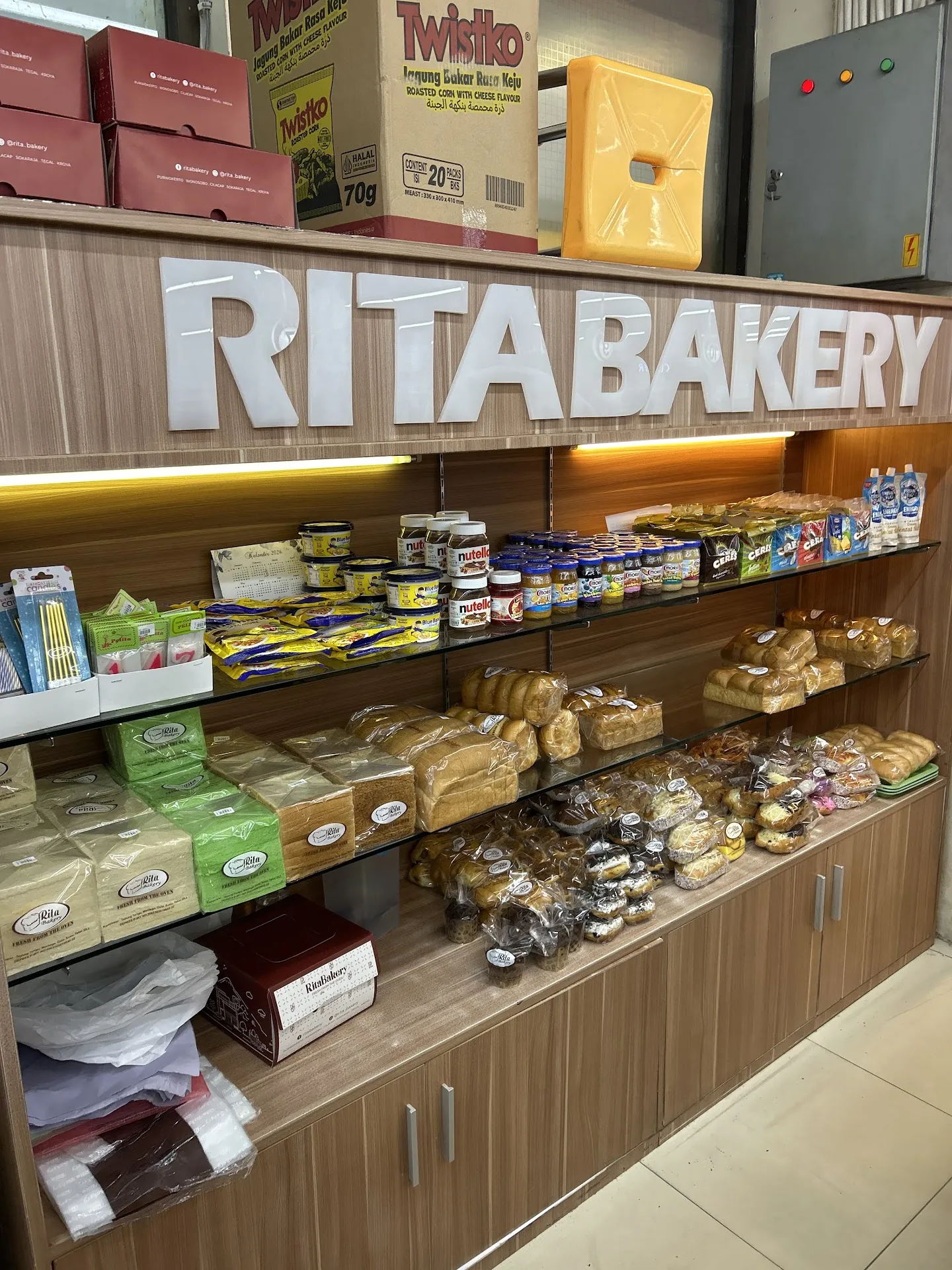 Rita Bakery Cilacap
