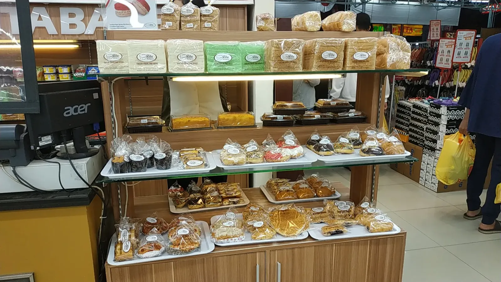 Rita Bakery Cilacap